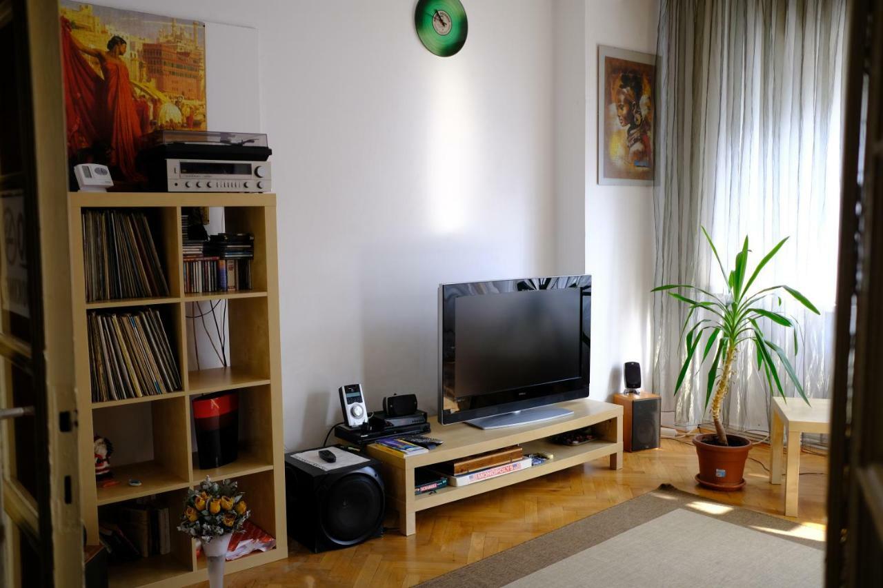 Apartament Old City Βουκουρέστι Εξωτερικό φωτογραφία
