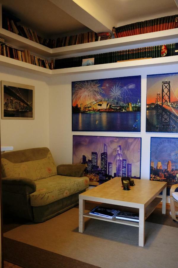 Apartament Old City Βουκουρέστι Εξωτερικό φωτογραφία